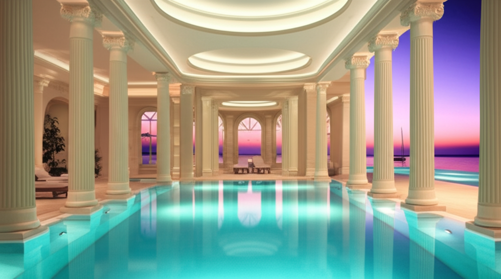 Luxury Villa Interior